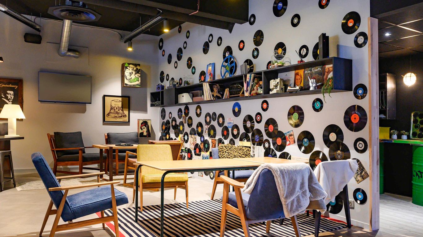 Hôtel Mercure Reims Parc des Expositions