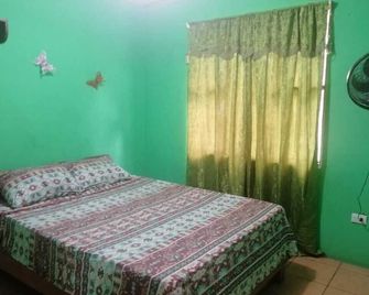 Vacation home Hermanos Arce Cajina, Puerto Home creek, - Limón - Habitación