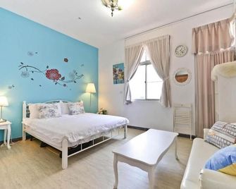 Tainan Travel Inn - Chenggong Univ. - Tainan - Sovrum