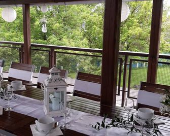 Hotel Preveza - Spišská Nová Ves - Restaurace