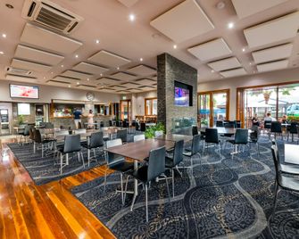 The Club Motor Inn Chinchilla - Chinchilla - Restaurant