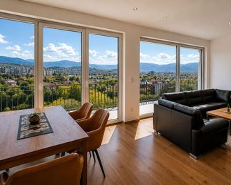 Luxury Penthouse Sarajevo with Free Parking - Sarajevo