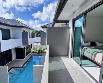 Bay Sand Villa by Jai House Phuket - Choeng Thale - Pool