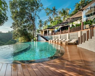 tanadewa Resort Ubud Bali by Cross Collection - Ubud - Pool