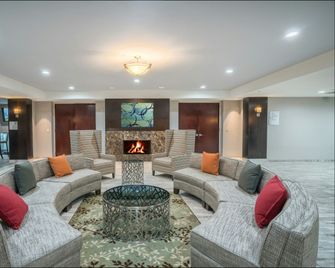 Holiday Inn Atlanta/Roswell By IHG - Roswell - Salónek