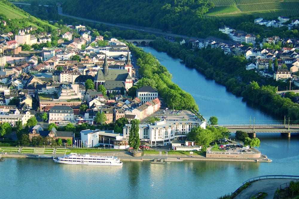 NH Bingen - Bingen am Rhein - Buiten zicht