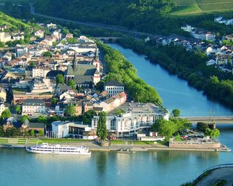 NH Bingen - Bingen am Rhein - Buiten zicht
