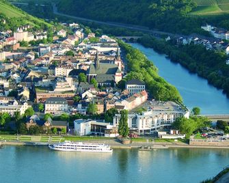 NH Bingen - Bingen am Rhein - Buiten zicht