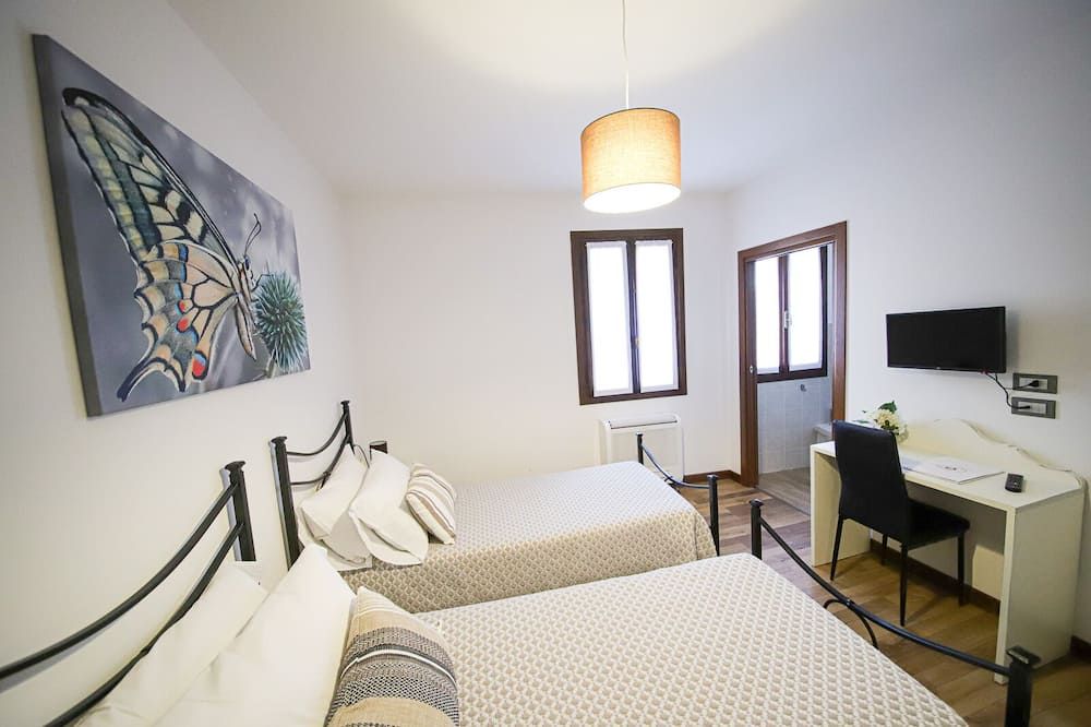 Locanda Righetto - קווינטו די טרביזו - חדר שינה