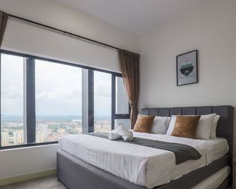 Imperio Residence Melaka By I Housing - Malaca - Habitación
