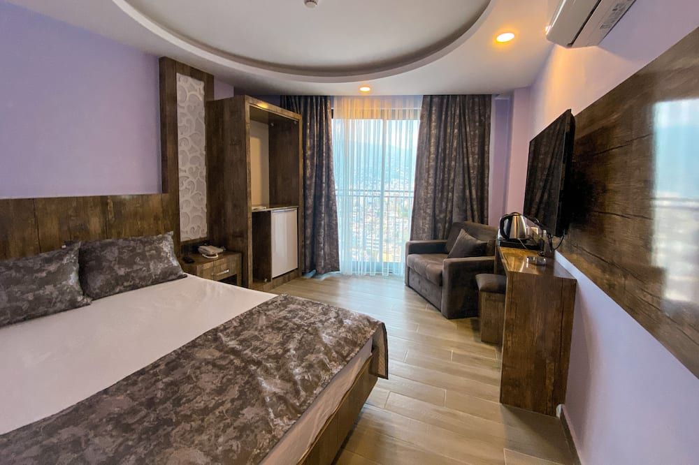 Castle Light Boutique - אלניה - חדר שינה