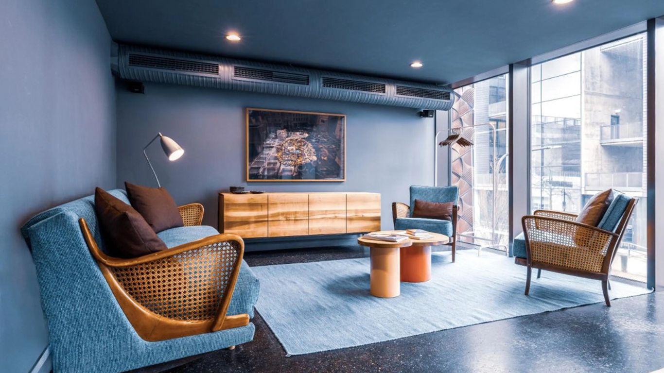 林登堡林德利飯店