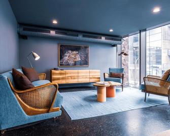 lyf East Frankfurt - Fráncfort - Sala de estar