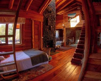 Rocanegra Mountain Lodge - Termas de Chillan - Habitación