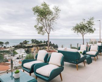 Hotel Senator - Ulcinj - Balcón