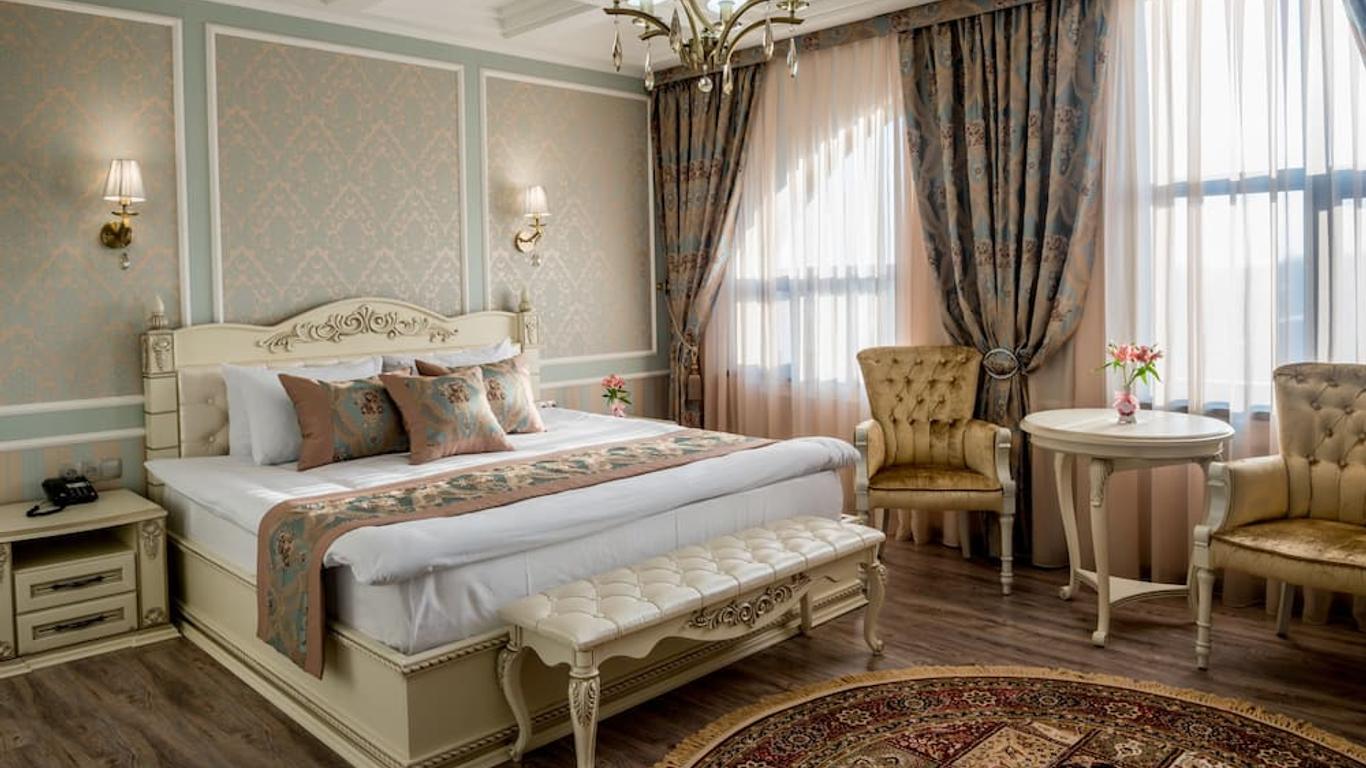 Aster Hotel Group