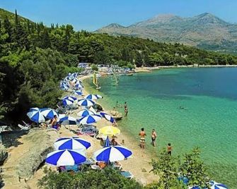 Hotel Osmine - Slano - Playa