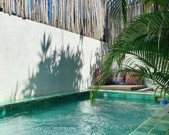 Casa Coconut - Puerto Escondido - Alberca