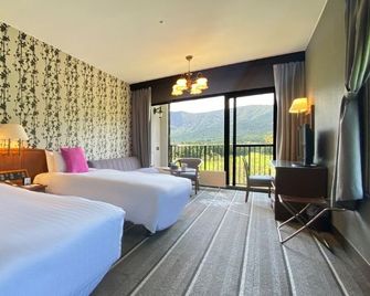 Hakone Sengokuhara Prince Hotel - Hakone - Soveværelse