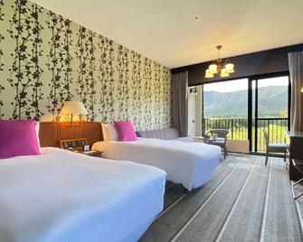 Hakone Sengokuhara Prince Hotel - האקונה - חדר שינה