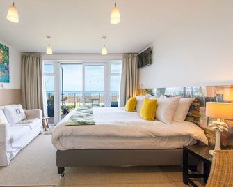 Bayview Bed And Breakfast - Stonehaven - Slaapkamer