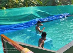 Kuttickattil Gardens Homestay - Kottayam - Pool