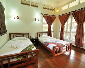 Borneo Nature Lodge - Sukau - Bedroom