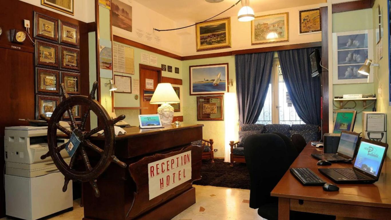 Hotel Puntabella