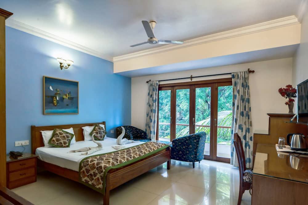 Renzo's Inn - קלנגוטה - חדר שינה