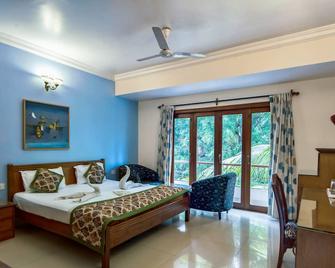 Renzo's Inn - קלנגוטה - חדר שינה