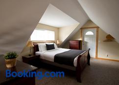 Reef Point Cottages - Ucluelet - Phòng ngủ