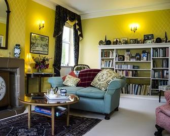 Dowfold House Bed and Breakfast - Crook - Wohnzimmer