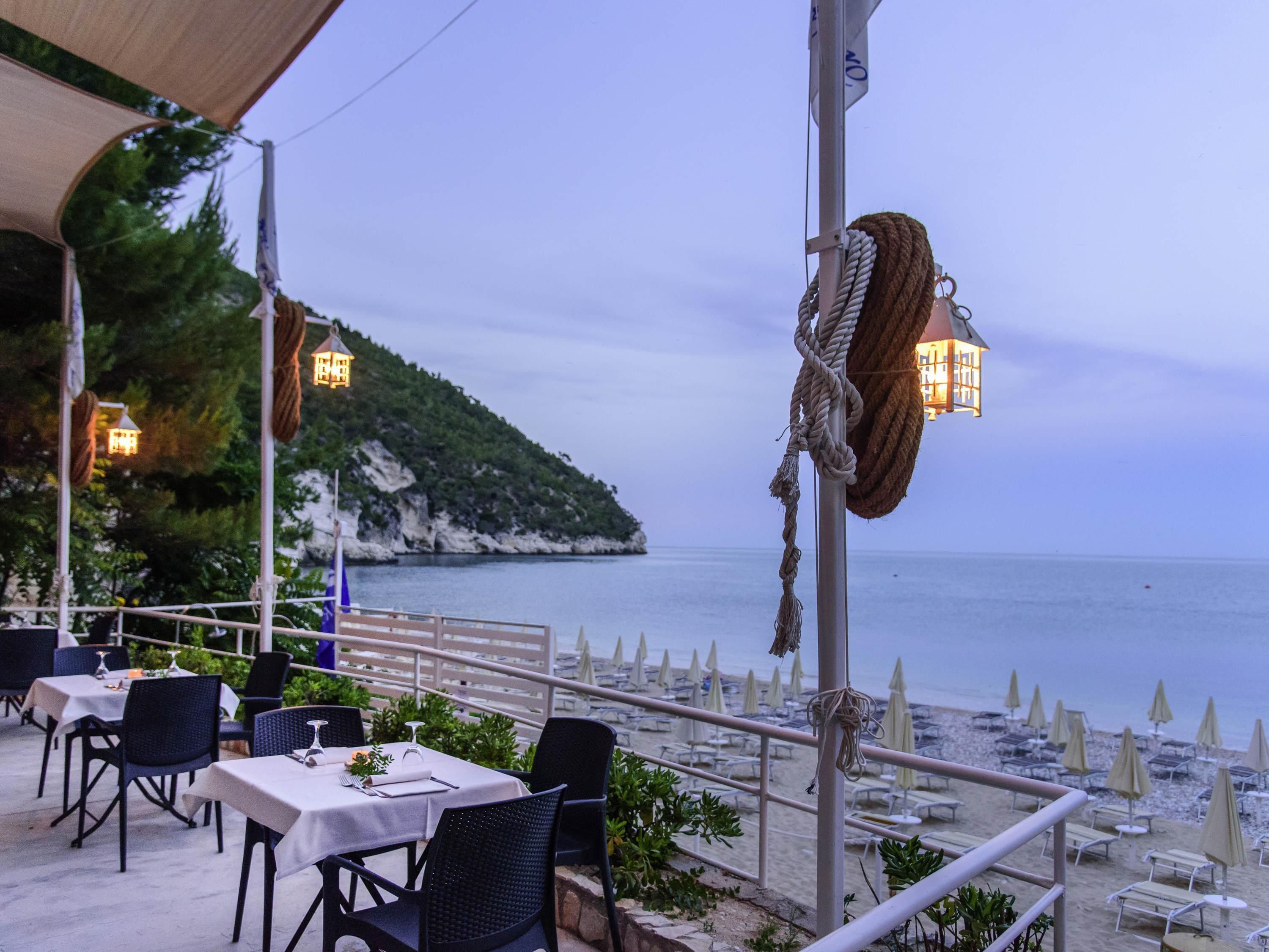 Baia Delle Zagare - Handwritten Collection - Mattinata - Restaurant