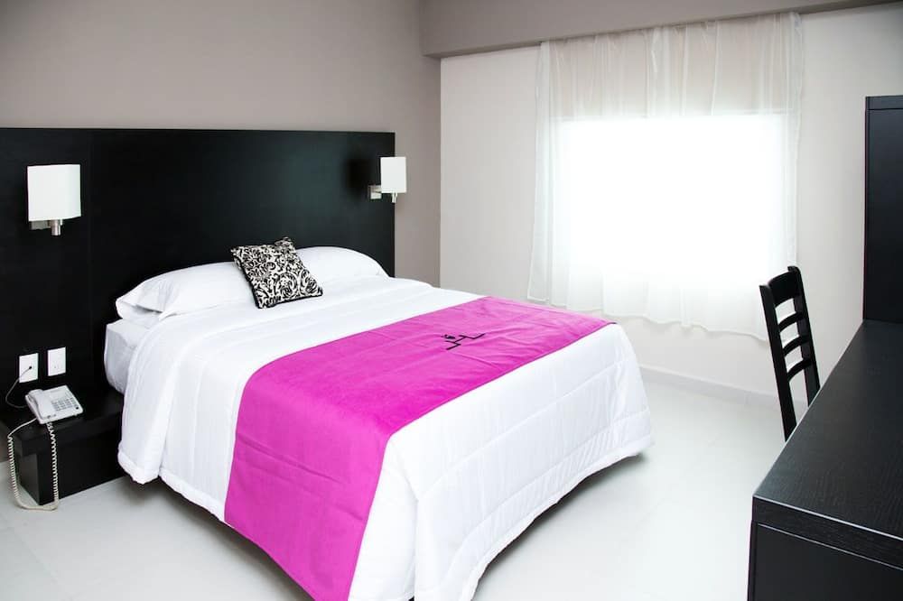 Hoteles Haus - Orizaba - Schlafzimmer