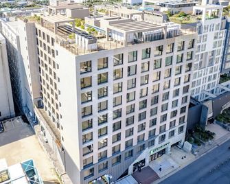 Tamara Jeju hotel - Seogwipo - Building