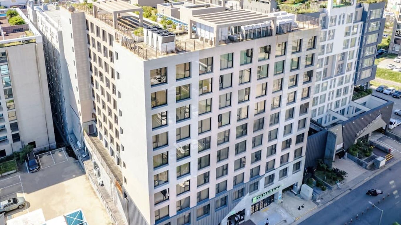 타마라 제주 호텔