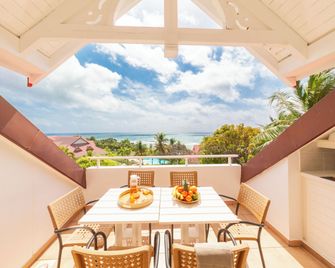 Village Pierre & Vacances Sainte Anne - Sainte-Anne - Balkon