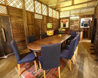 Bon Ton Resort Langkawi - Langkawi - חדר אוכל