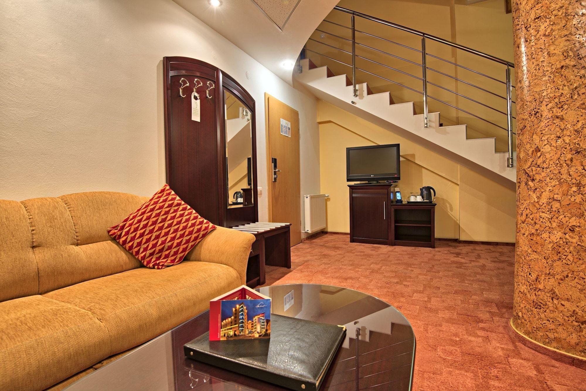 Hotel Ambient - בראסוב - סלון