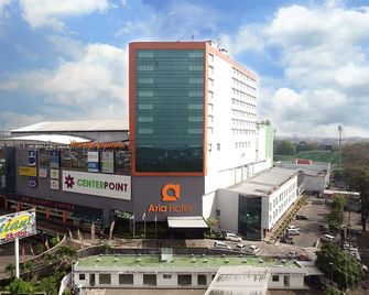 Aria Gajayana Hotel - Malang - Building