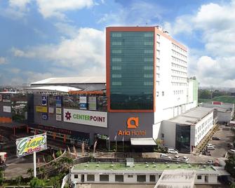 Aria Gajayana - מאלאנג - בניין