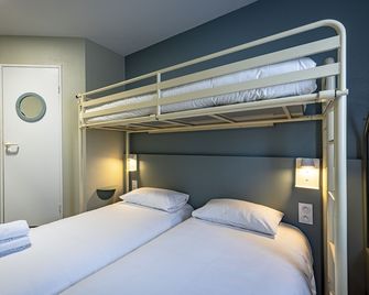 Vini Hotel - Beaune - Soverom
