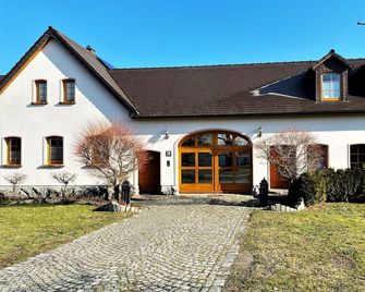 Ferienwohnung Dorfaue Zeissig - Hoyerswerda - Gebouw
