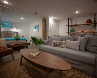 Hidden treasure, GREAT for families - Roomy, comfy, close to everything! - Washington D. C. - Sala de estar