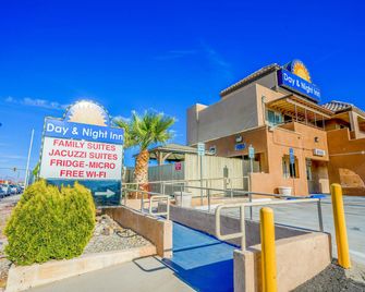 Day & Night Inn - Hesperia - Gebäude
