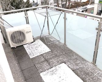 荒原獵鷹公寓 - 慕尼黑 - 陽台