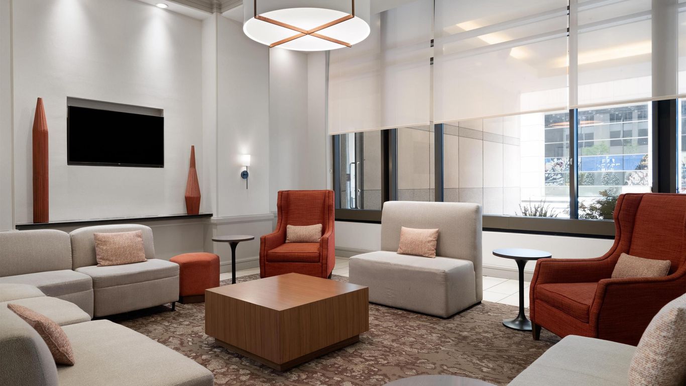 Hilton Garden Inn Chicago Downtown Magnificent Mile