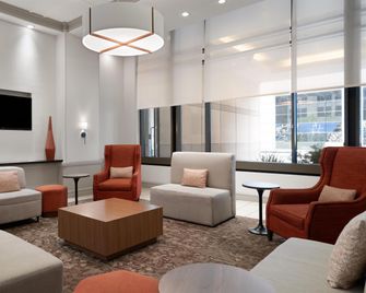 Hilton Garden Inn Chicago Downtown Magnificent Mile - Chicago - Lounge
