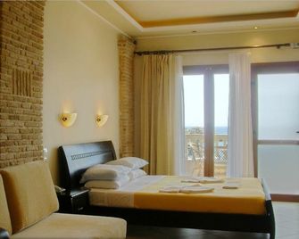 Utopia - Parga - Habitación