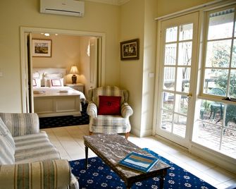 Holly Lane Mews - Yarra Glen - Sala de estar